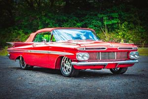 Classic Chevy Impalas Set to Impress at GAA Classic Car Auctions