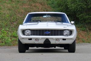 1969 Chevrolet COPO Camaro Set to Star at Mecum Auction