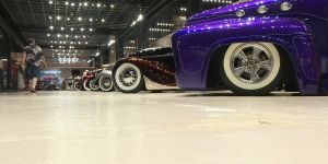 Metallica's James Hetfield Loans Private Car Collection to Kearney Museum