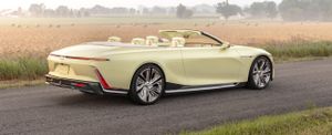 Cadillac Unveils SOLLEI Concept