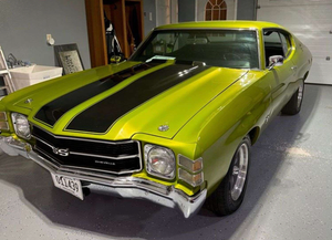 Classic 70s Muscle Cars Up for Auction in Glencoe, MN This Weekend