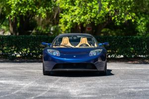 2010 Tesla Roadster R80 3.0 for Sale on Bring a Trailer