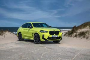 BMW to Reportedly Axe Pair of SUVs From Lineup