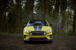 Ford Lowers Prices for Mustang Mach-E Rally