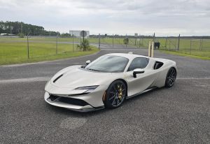 Pristine 2021 Ferrari SF90 Stradale with 3K Miles Now Available on PCarMarket