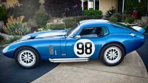 Act Now: Motorious Readers Get 30% More Chances to Win Carroll Shelby's Daytona