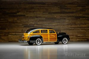 Louis Vuitton Family Owned 1941 Chrysler Town & Country ‘Barrelback’ Station Wagon Heads to Auction
