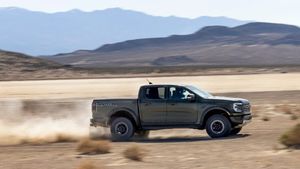 Ford Offers Performance Boost for Ranger and Bronco Raptors