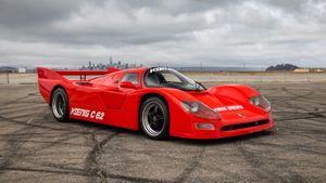 1991 Koenig-Specials C 62 to Star at Broad Arrow Auctions