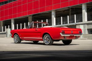 Tom Petty's 1965 Mustang Fetches $224,000 at Auction
