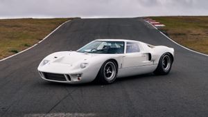 Mecum Auctions Closes Monterey With $54 Million in Sales
