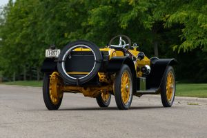 Historic 1914 Stutz 4E Bearcat to Hit the Auction Block at Mecum Dallas