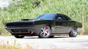 EXOMOD Unveils the 1,000+ HP Midnight Train C68 Carbon