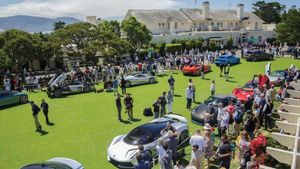 Gen Z Showing More Enthusiasm For Collector Cars Than Boomers