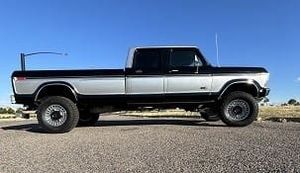 1975 Ford F250 Crew Cab From Specalty Auto Auction