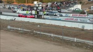 Corvette Dominates Drag Races Against Hemi Charger and Tuned Audi SQ5