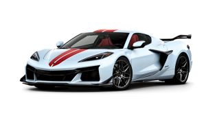 Win a 2024 Chevrolet Corvette Z06, Ends February 16th