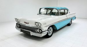 Iconic 1950s Cruisers Set to Steal the Show at Carlisle Auto Auction
