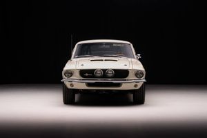 1967 Shelby Mustang GT500 Fastback From Stephen Becker Automotive Group