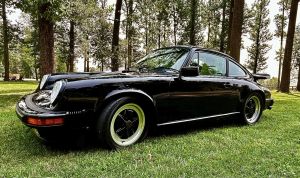 Classic 1988 Porsche 911 Carrera G50 with 36k Miles Up for Auction On Bring A Trailer