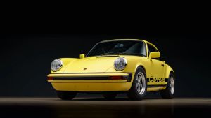 1974 Porsche 911 Carrera 2.7 MFI Coupe On Bring A Trailer