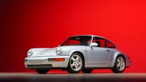 Rare 61k-Kilometer 1992 Porsche 911 Carrera RS On Bring A Trailer