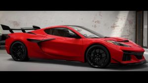 Act Now: Win a 2025 Corvette ZR1 With More Entries As A Motorious Reader