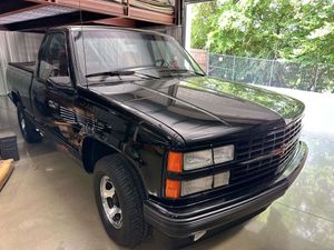 Pristine 1990 Chevy SS 454 Pickup with Performance Upgrades Heads to Auction