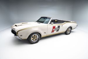 Win the Ultimate Hurst Performance Dream Giveaway