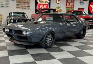 Three Iconic Pontiacs Set to Headline GAA Classic Car Auction