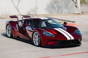 2021 Ford GT with Only 16 Miles – A Rare Supercar At GAA Classic Car Auction