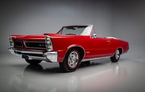 Motorious Readers Get More Entries: Win This Red 1965 Pontiac GTO Convertible