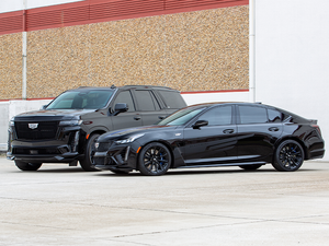 ENDS 10-31 Motorious Readers Get Double Entries To Win Two Supercharged Cadillacs