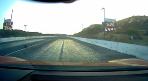 C8 Corvette Stingray Drags Hemi Charger and Tuned Audi SQ5