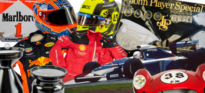 Iconic F1 and Motorsport Memorabilia Available Online at Auction until 27 October