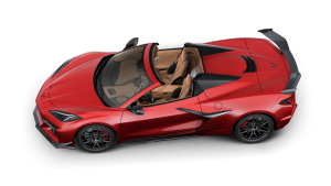 Get 50% More Entries to Win A 2025 Corvette Z06 Convertible with Z07 Performance Package and $20,000!