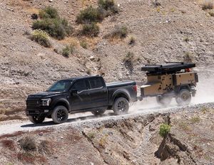 The 2024 Shelby F-150: A 785-HP Off-Road Powerhouse with Sophistication and Style