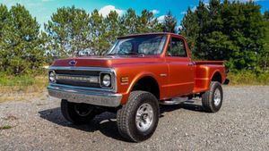 Two Classic Chevy Pickups to Highlight ISA’s Fall Auction