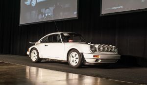 Porsche 911 SC RS Evolutionsserie Leads Broad Arrow’s Inaugural Chattanooga Auction with $12.3M in Sales