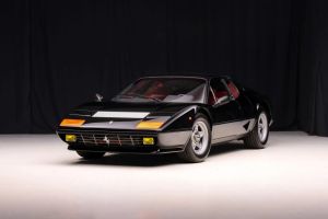 Rare 1983 Ferrari 512 BBi Available On Bring A Trailer