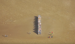 Cadillac Ranch: A Monument to American Car Culture and Art in Texas