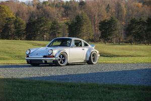 1991 Porsche 911 Reimagined by Singer DLS “Mame Commission” for Sale Through Broad Arrow Private