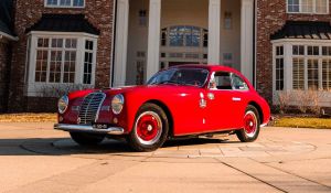 Broad Arrow Auctions Expands The Amelia Auction Lineup with Coveted Collector Cars