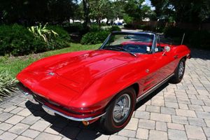 Classic Beauty: 1964 Chevrolet Corvette Hits the Auction Block at Carlisle