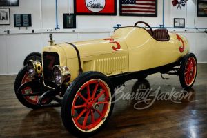 1915 Hudson Boattail Racer “Chinetti Racer” Hits Barrett-Jackson Auctions
