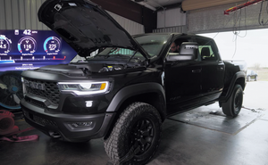2025 Ram 1500 RHO Stock Dyno Test Highlights Impressive Performance Potential