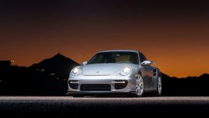 2008 Porsche 911 GT2 with Upgrades on Bring A Trailer