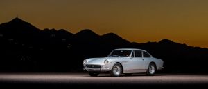 Timeless Elegance: A 1967 Ferrari 330 GT 2+2 Series II Up for Auction On Bring A Trailer