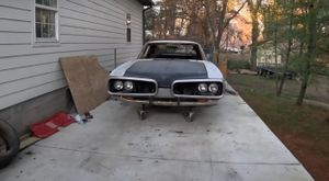 Mopar Enthusiast Drives 4,000 Miles to Rescue Rare 1970 Dodge Super Bee