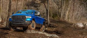 2025 Ram Heavy Duty Trucks to Offer Two Engine Options, Including Powerful Turbo Diesel